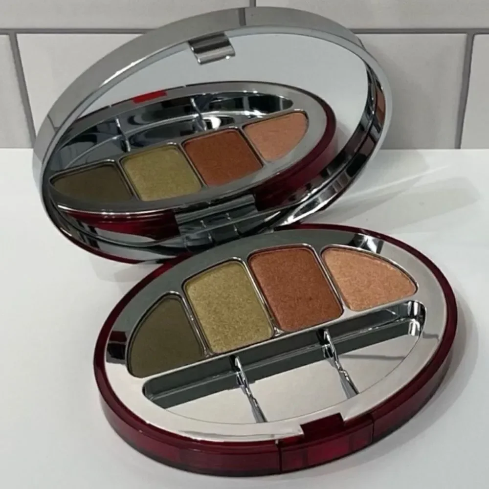 Clarins 40 Forest Eyeshadow Quad